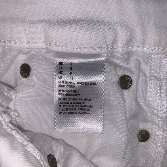 American Eagle Mini Skirt - Picture 4 of 4